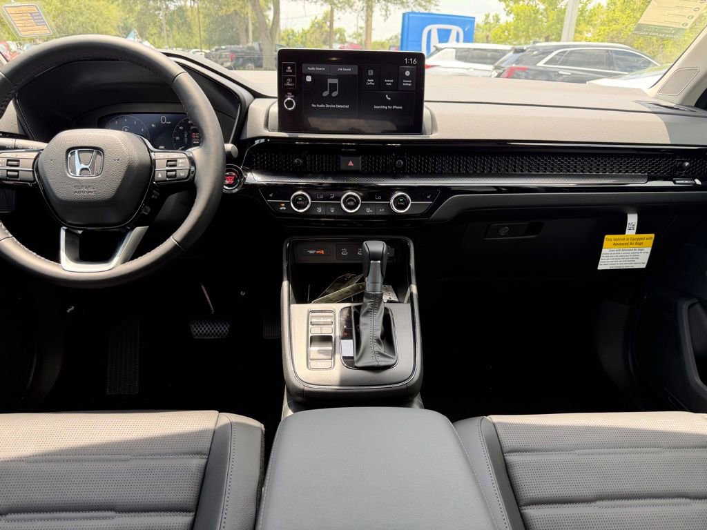 New 2026 Honda CR-V EX-L image 9