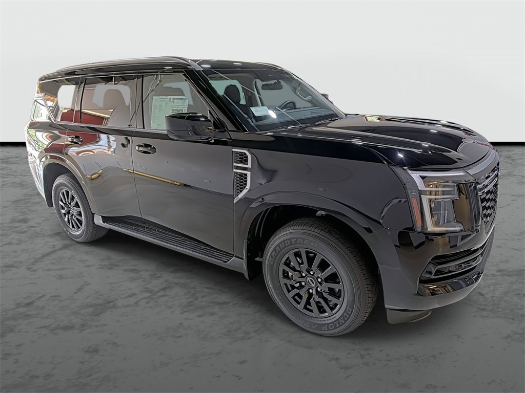 New 2025 Nissan Armada SV image 5