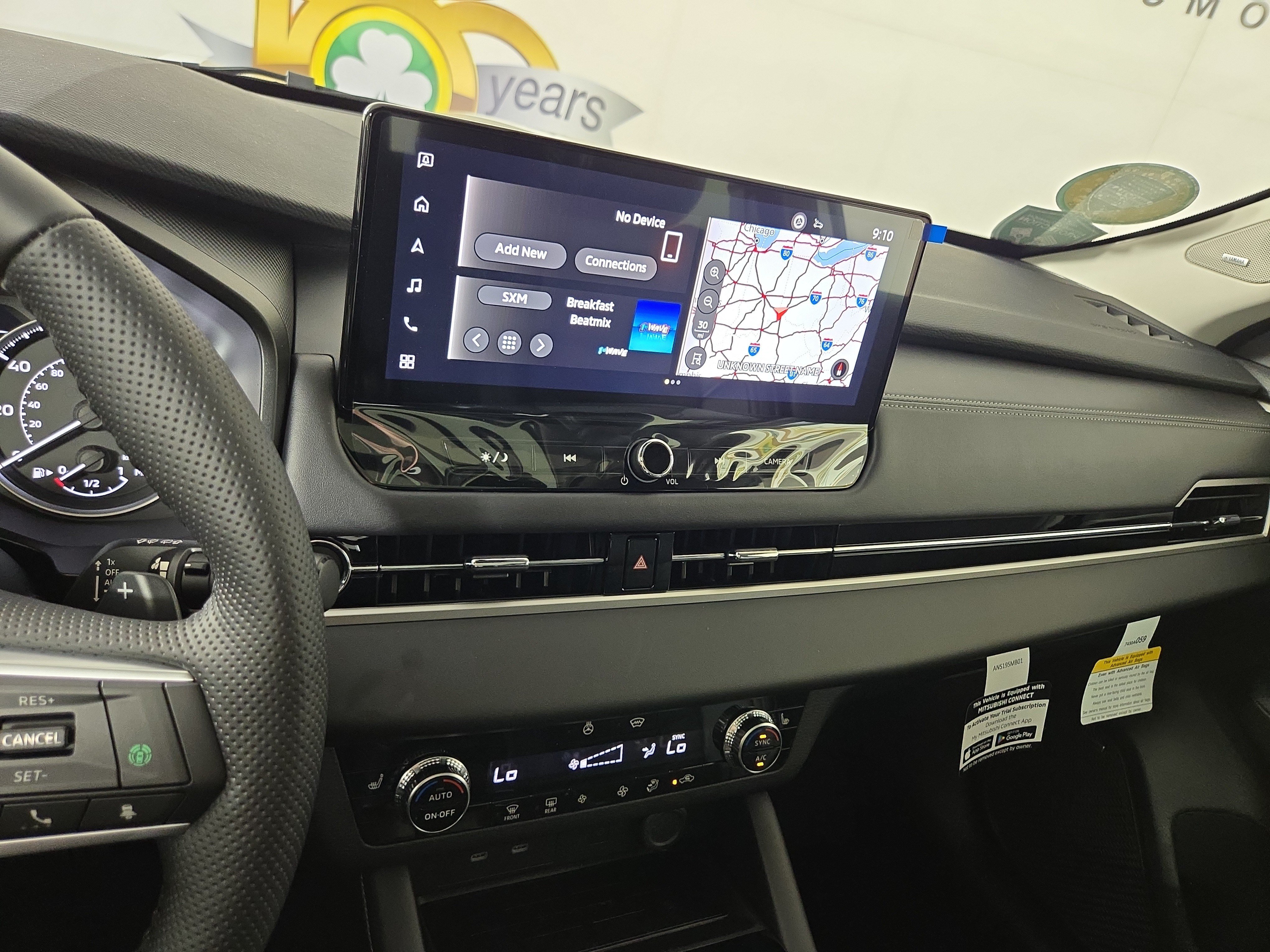 New 2026 Mitsubishi Outlander AWD image 23