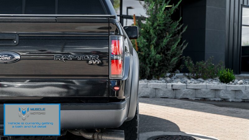 Used 2011 Ford F150 Raptor w/ Raptor Luxury Pkg AWD/4WD image 13