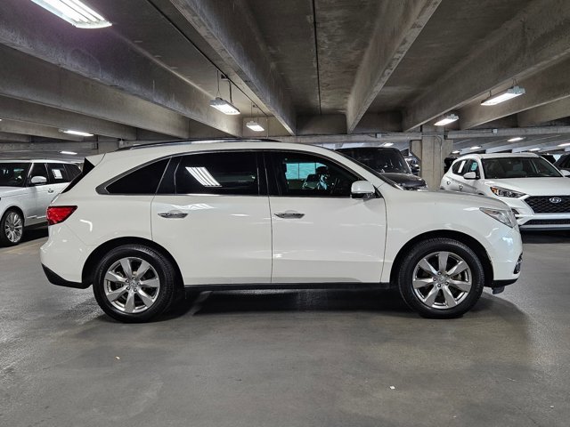 Used 2015 Acura MDX SH-AWD w/ Advance Package image 4