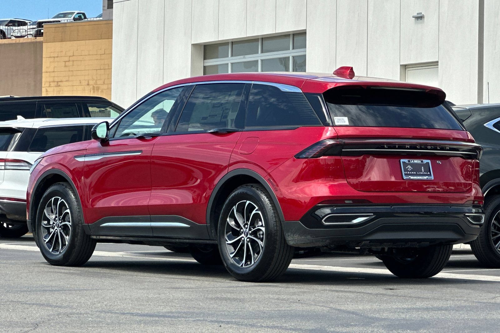 New 2026 Lincoln Nautilus Premier w/ Equipment Group 102A AWD/4WD image 5