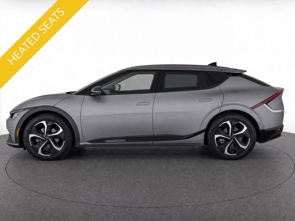 Certified 2024 Kia EV6 GT-Line AWD/4WD image 8