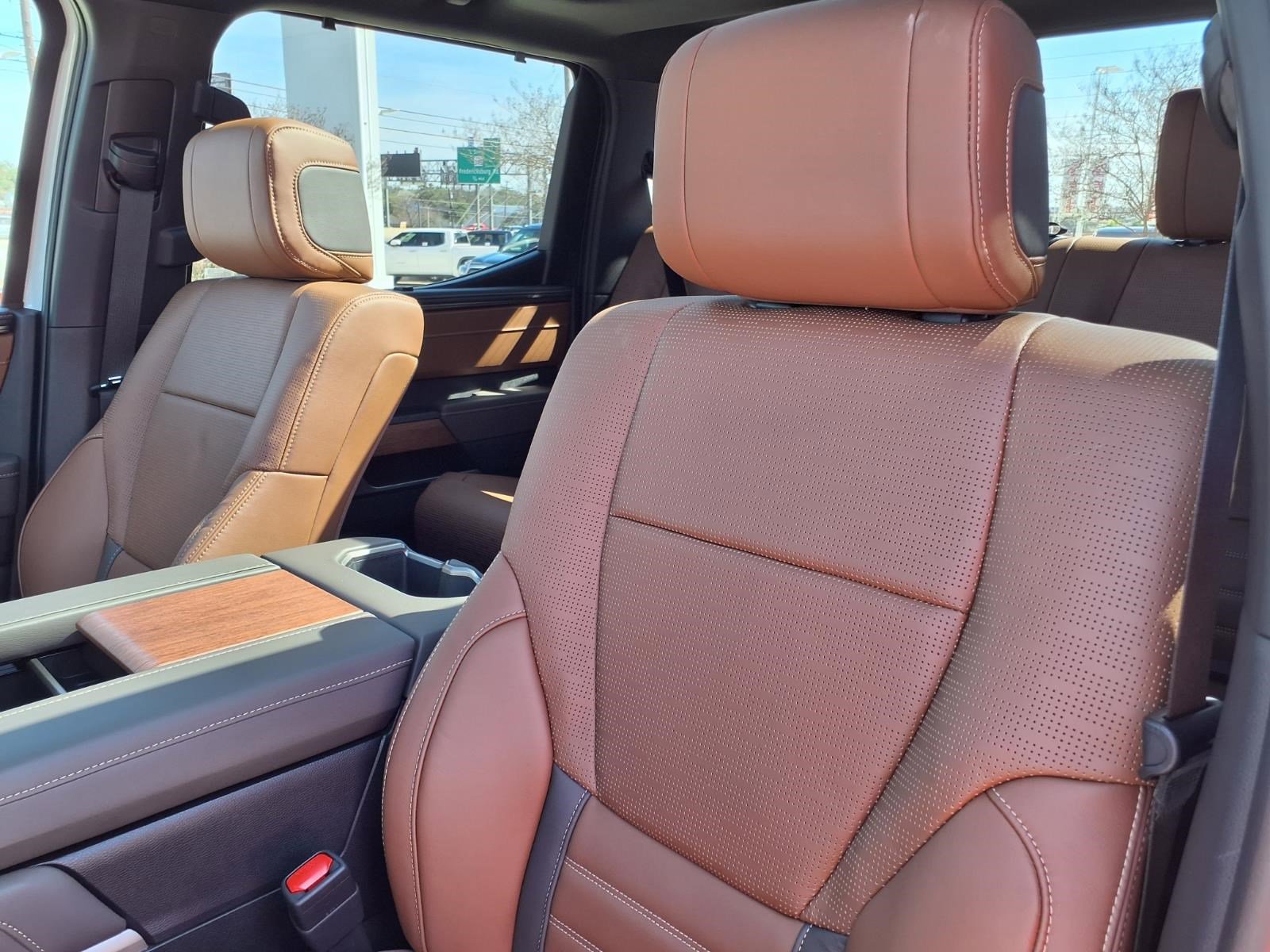 New 2026 Toyota Tundra 1794 Edition image 13