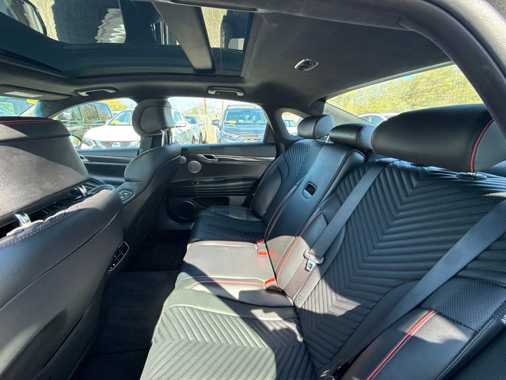 Used 2024 Genesis G80 3.5T Sport AWD/4WD image 6