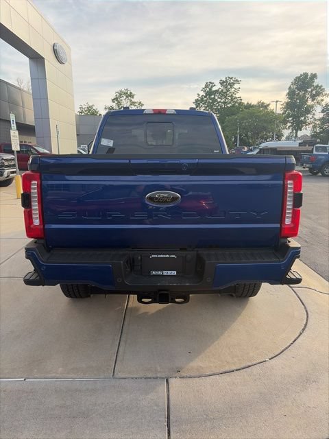 New 2026 Ford F350 Lariat w/ Black Appearance Package AWD/4WD image 6