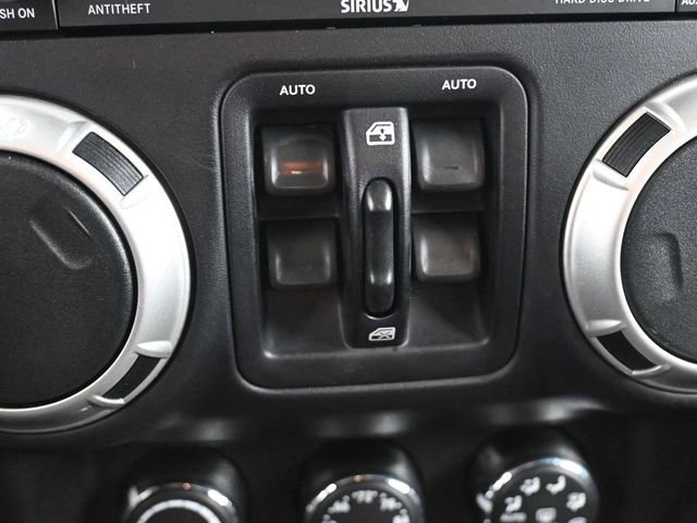 Used 2016 Jeep Wrangler Unlimited Sahara w/ Connectivity Group image 20