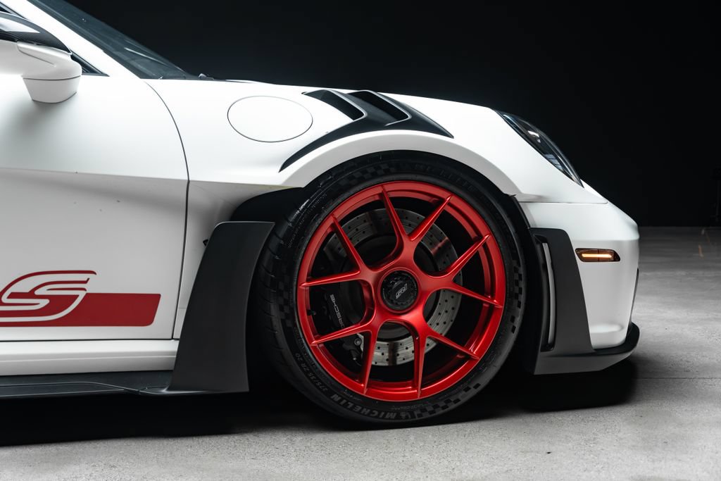 Used 2023 Porsche 911 GT3 RS w/ Weissach Package RWD image 11
