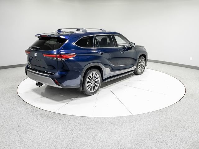 Used 2020 Toyota Highlander Platinum AWD/4WD image 37