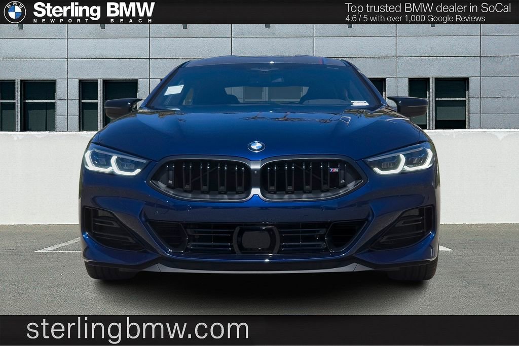 New 2026 BMW M850i xDrive image 2
