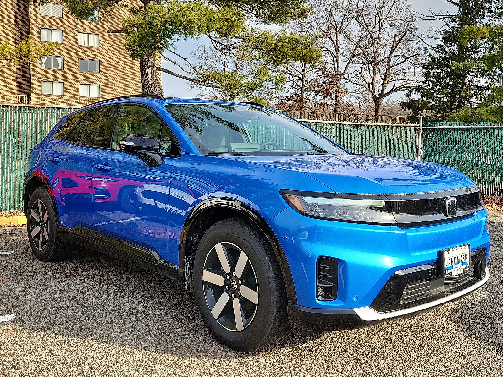 New 2025 Honda Prologue Touring image 2