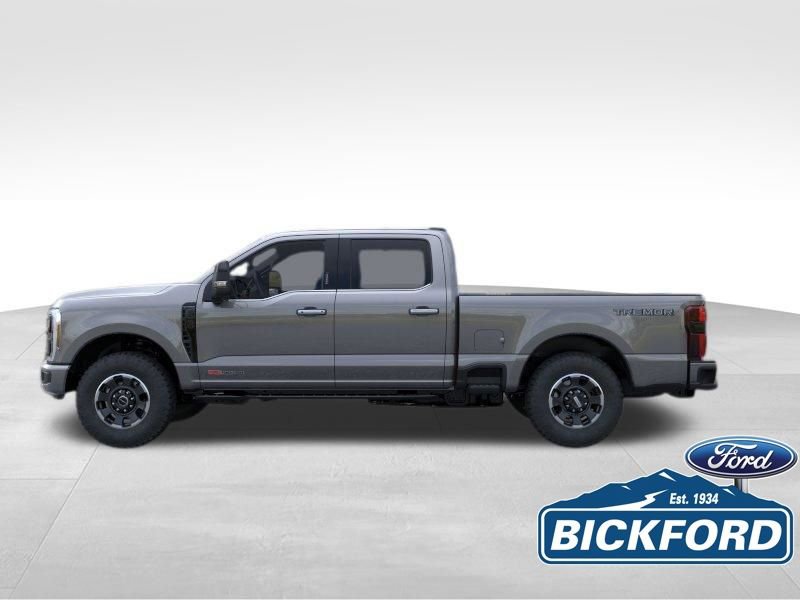 New 2026 Ford F350 Platinum AWD/4WD image 3