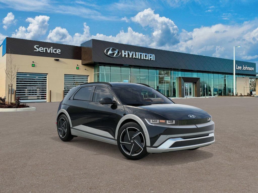 New 2027 Hyundai Ioniq 5 Limited AWD/4WD image 2