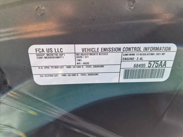 Used 2021 Jeep Compass Latitude w/ Sun and Sound Group AWD/4WD image 27