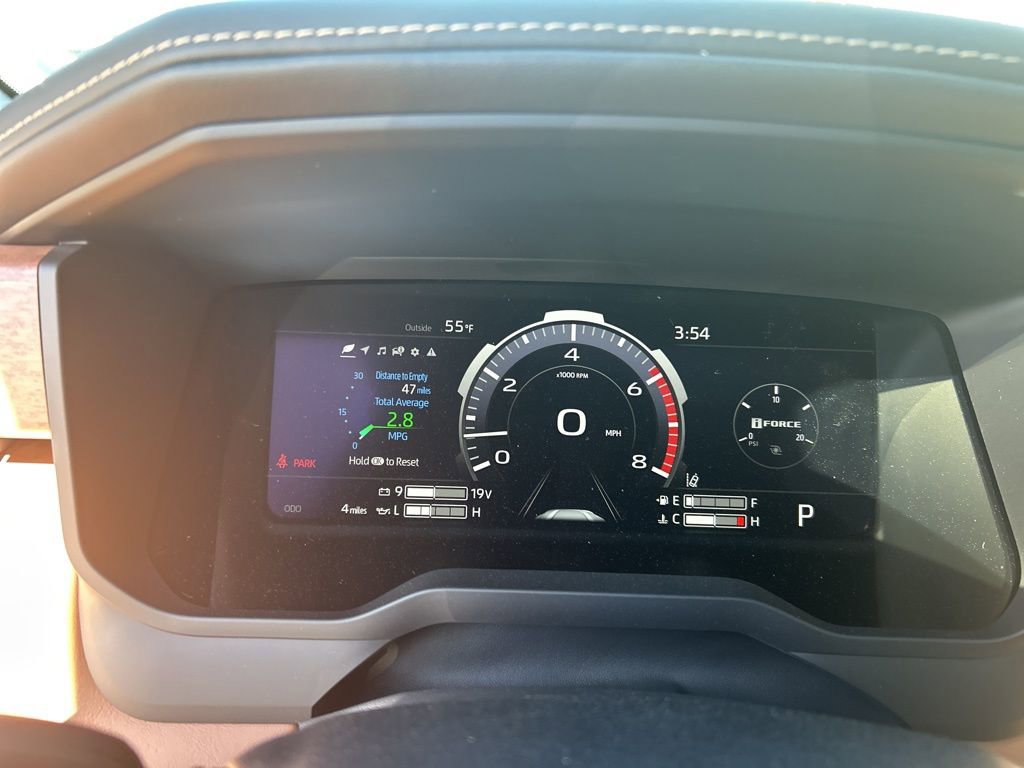 New 2026 Toyota Tundra 1794 Edition image 8