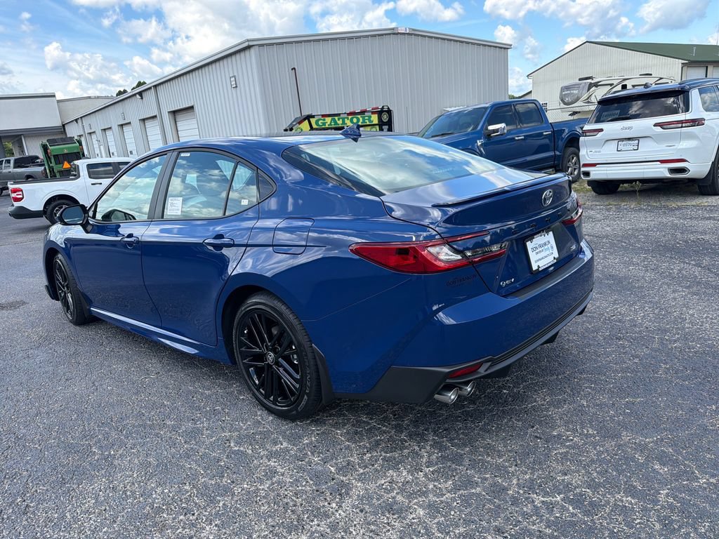 New 2026 Toyota Camry SE FWD image 3