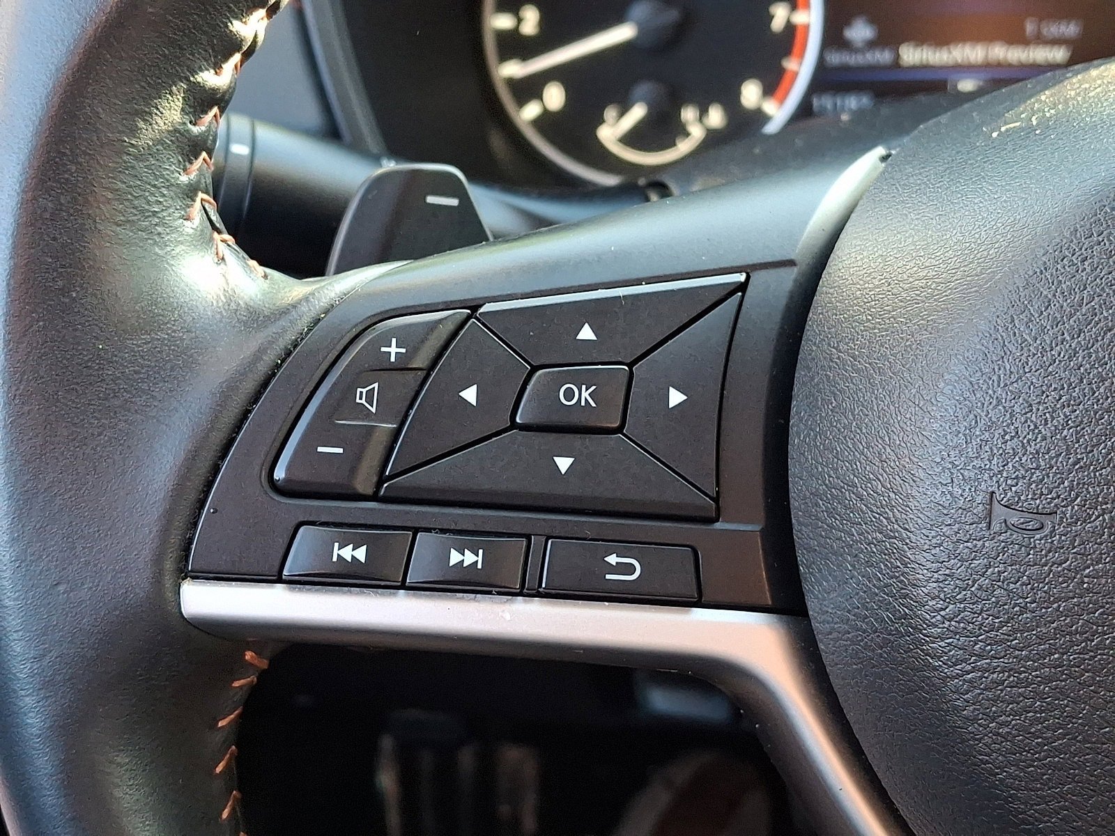 Certified 2022 Nissan Altima 2.0 SR FWD image 21