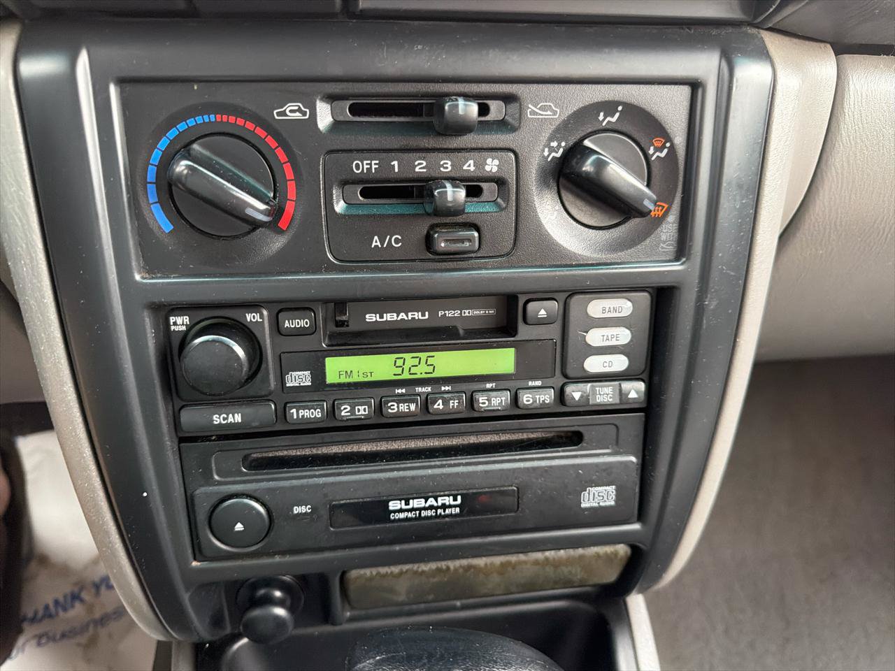 Used 2002 Subaru Forester L AWD/4WD image 17