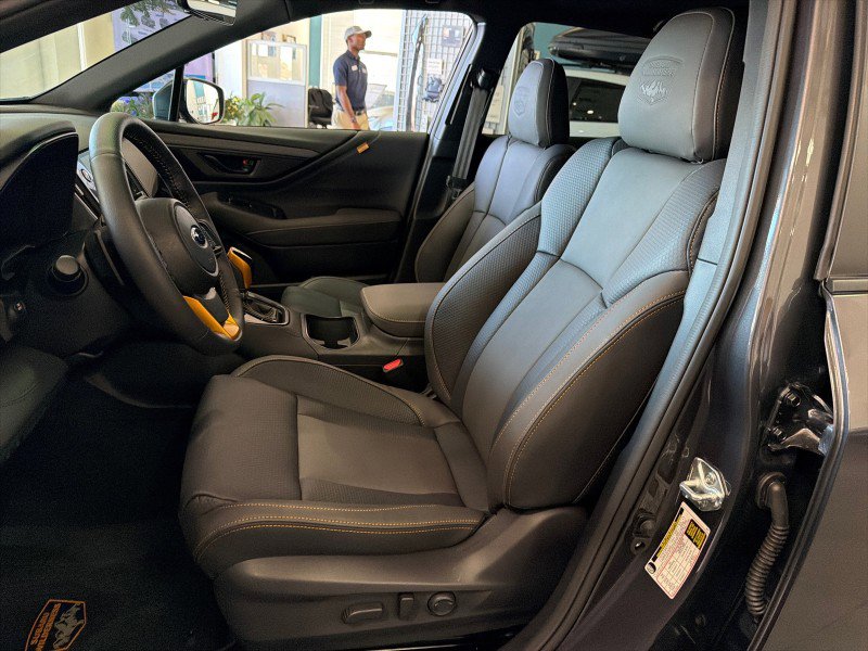 New 2025 Subaru Outback Wilderness w/ Wilderness Package image 9