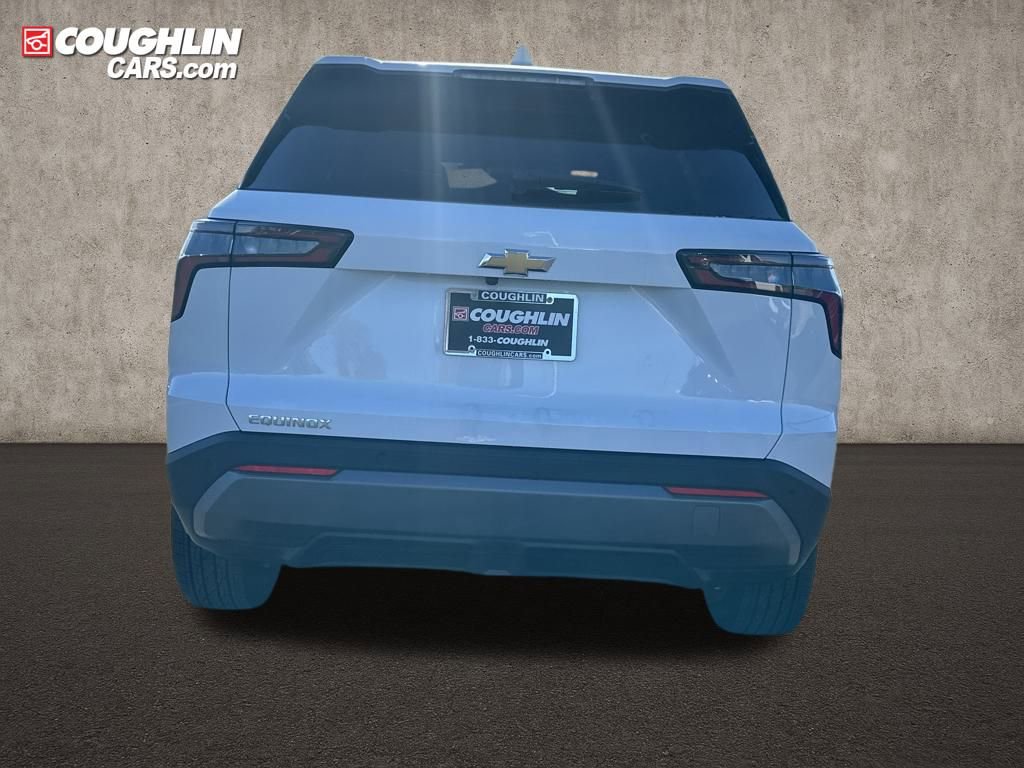 New 2026 Chevrolet Equinox LT w/ LPO, Floor Liner Package image 9