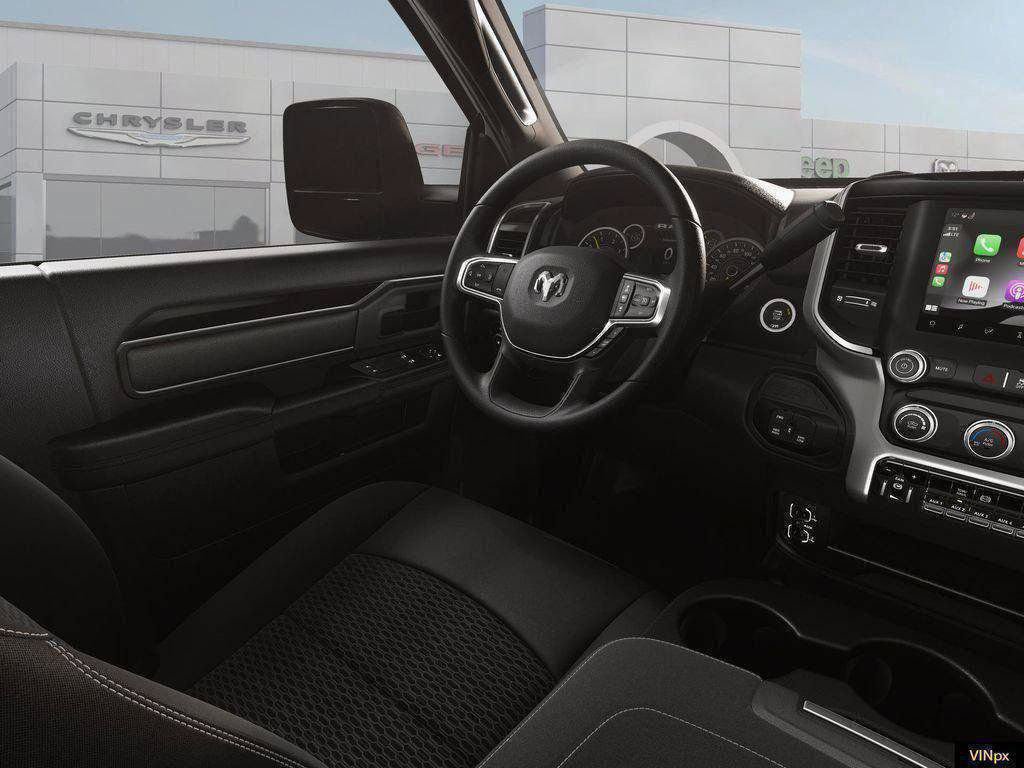 New 2026 RAM 3500 Tradesman AWD/4WD image 37