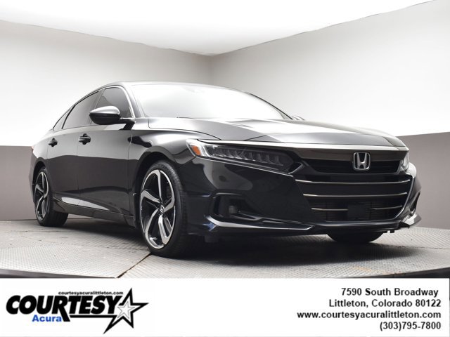 Used 2022 Honda Accord Sport image 31