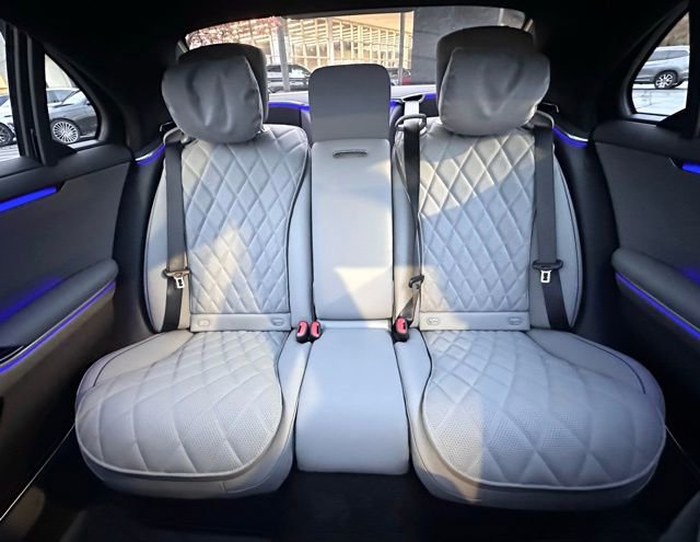 New 2026 Mercedes-Benz S 580 4MATIC Sedan image 20