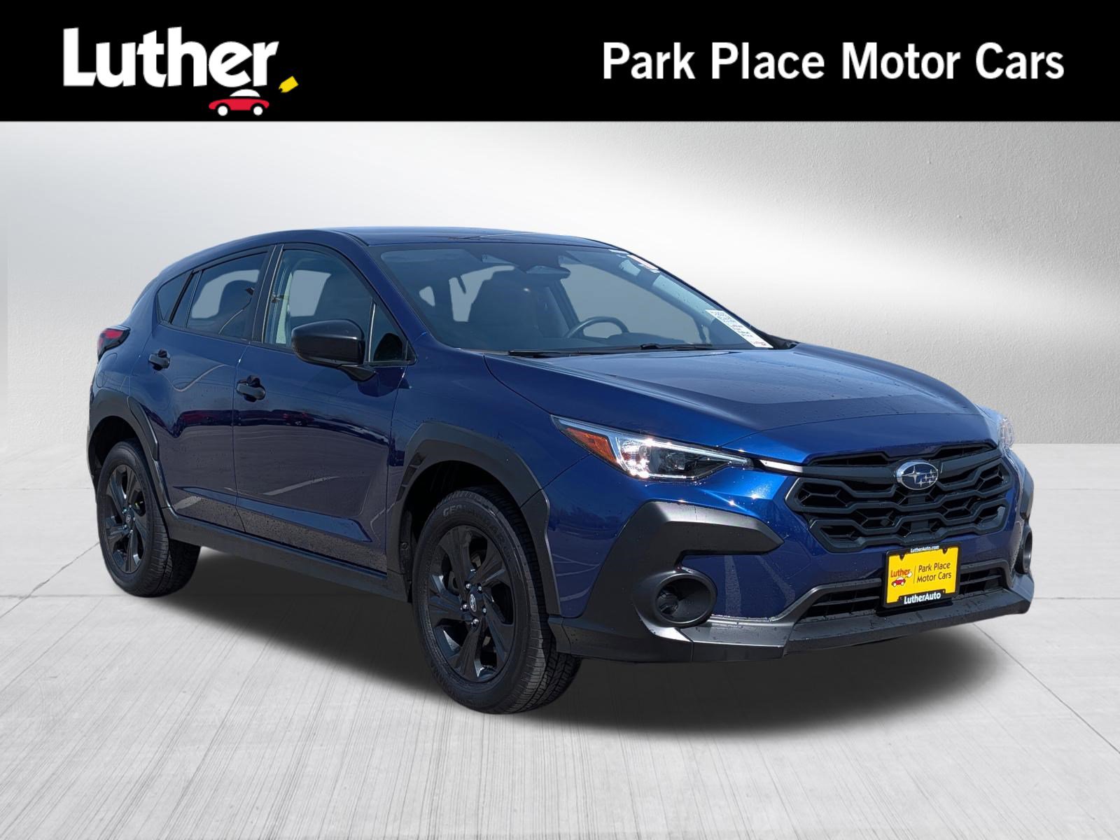 Used 2024 Subaru Crosstrek 2.0i AWD/4WD image 1