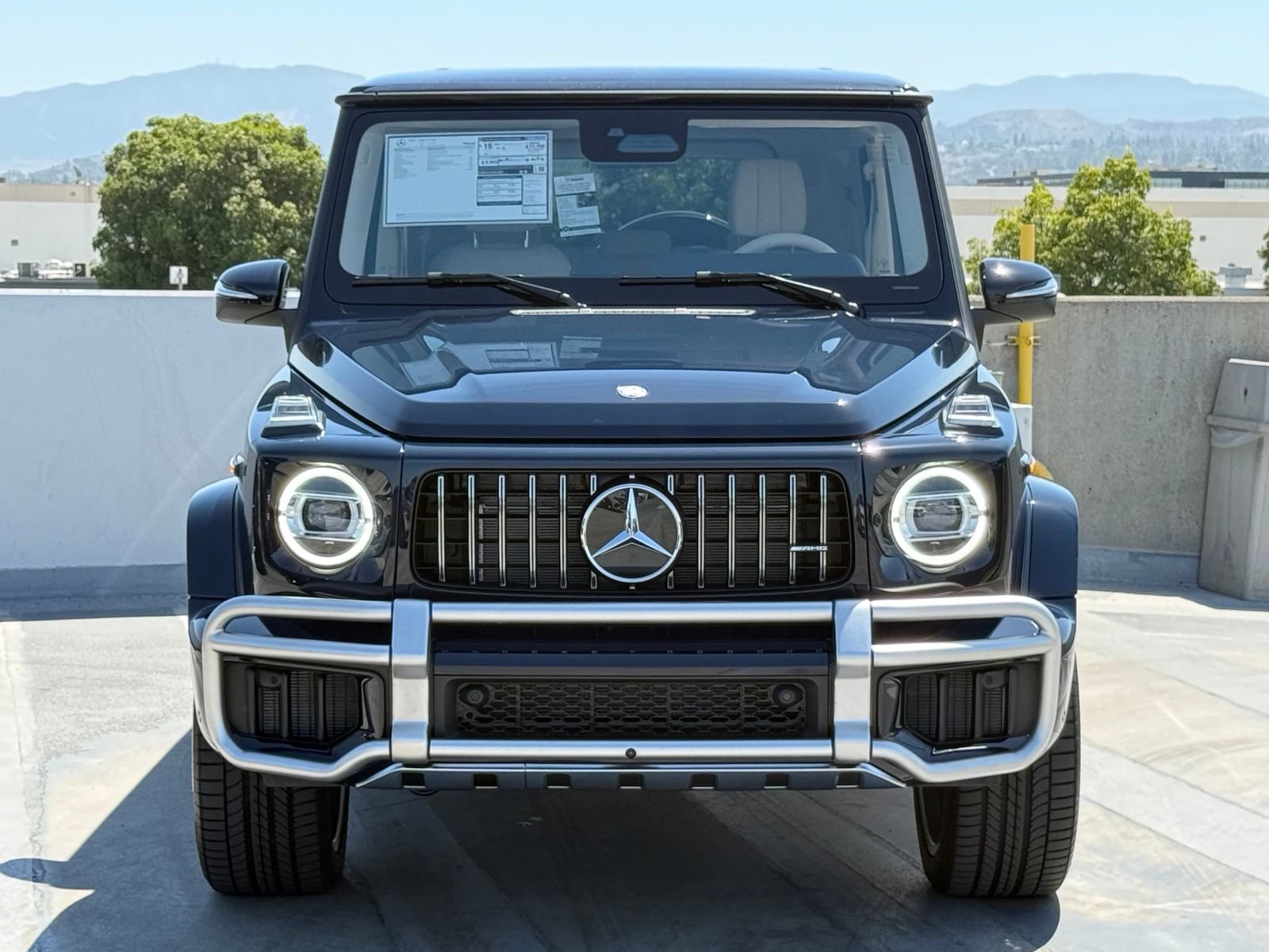New 2027 Mercedes-Benz G 63 AMG 4MATIC image 4