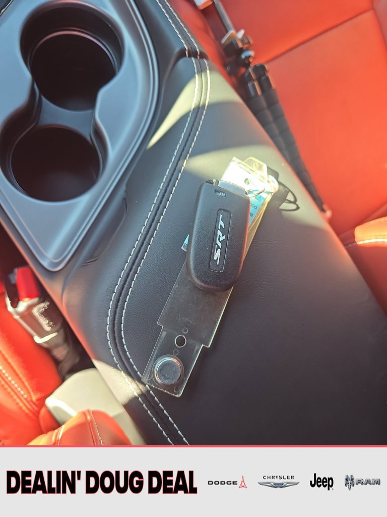 Used 2023 Dodge Challenger SRT Hellcat RWD image 30