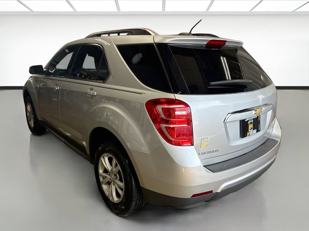 Used 2017 Chevrolet Equinox LT w/ Convenience Package FWD image 7