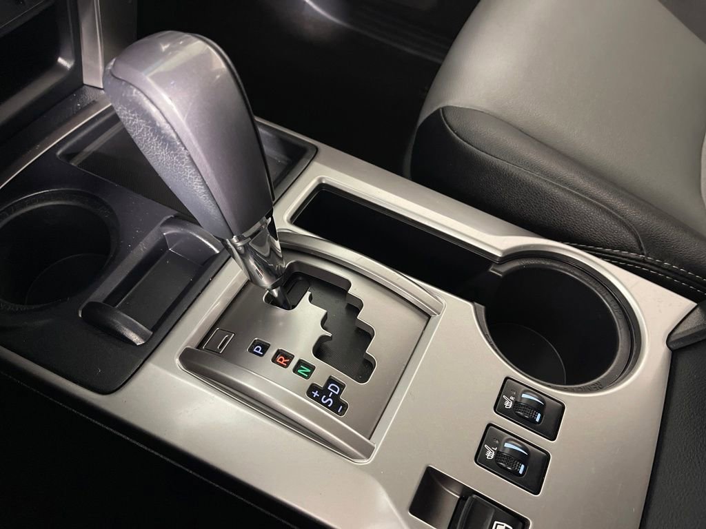 Certified 2022 Toyota 4Runner SR5 Premium w/ Moonroof Package image 22