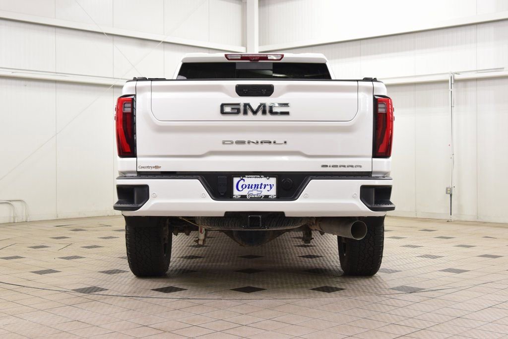 Used 2024 GMC Sierra 2500 Denali Ultimate image 7