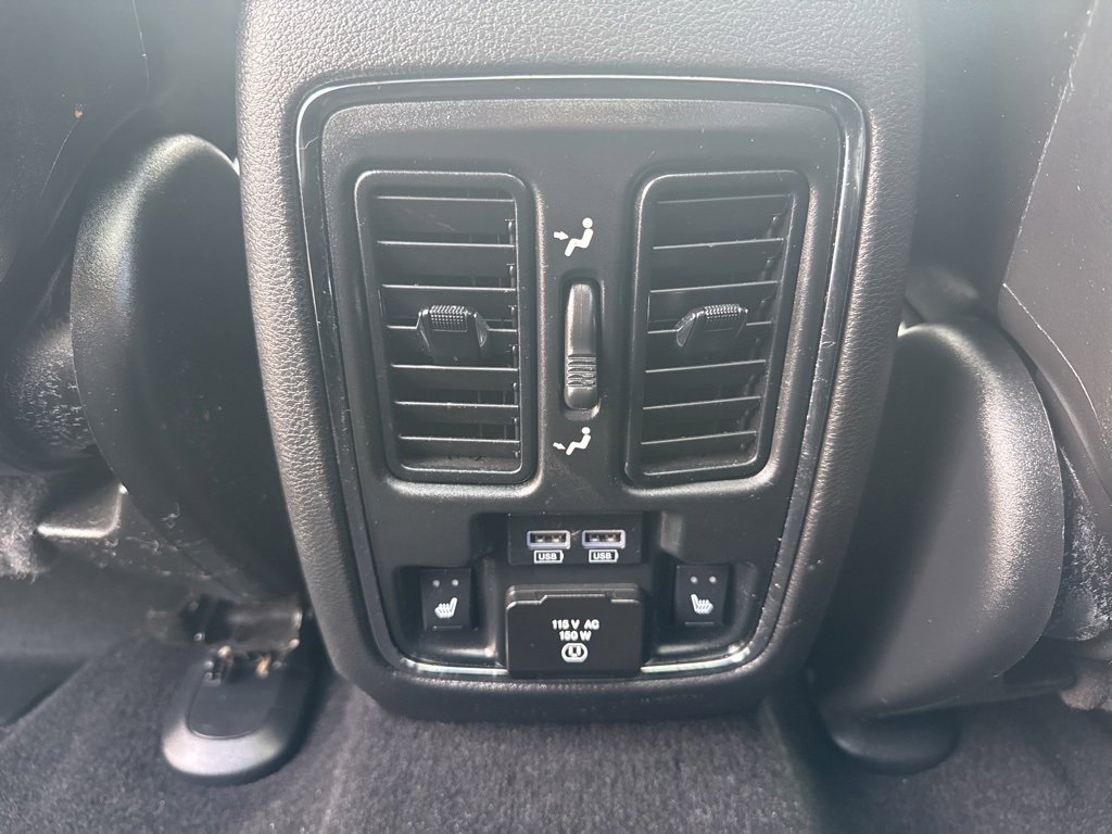 Used 2021 Jeep Grand Cherokee Trailhawk w/ Trailhawk Luxury Group image 22