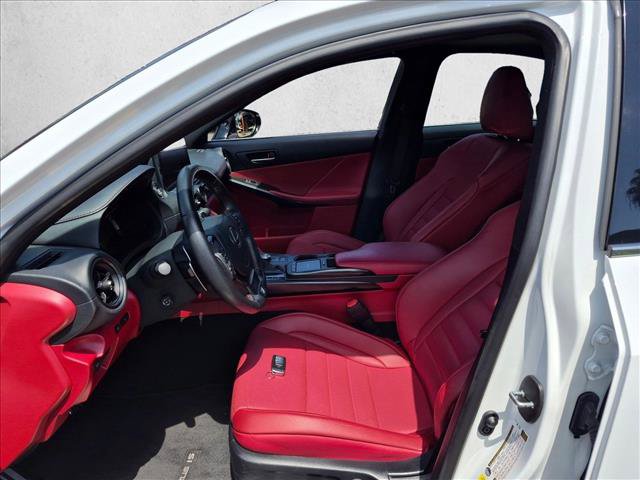 Used 2023 Lexus IS 350 F Sport w/ Navigation Package RWD image 11