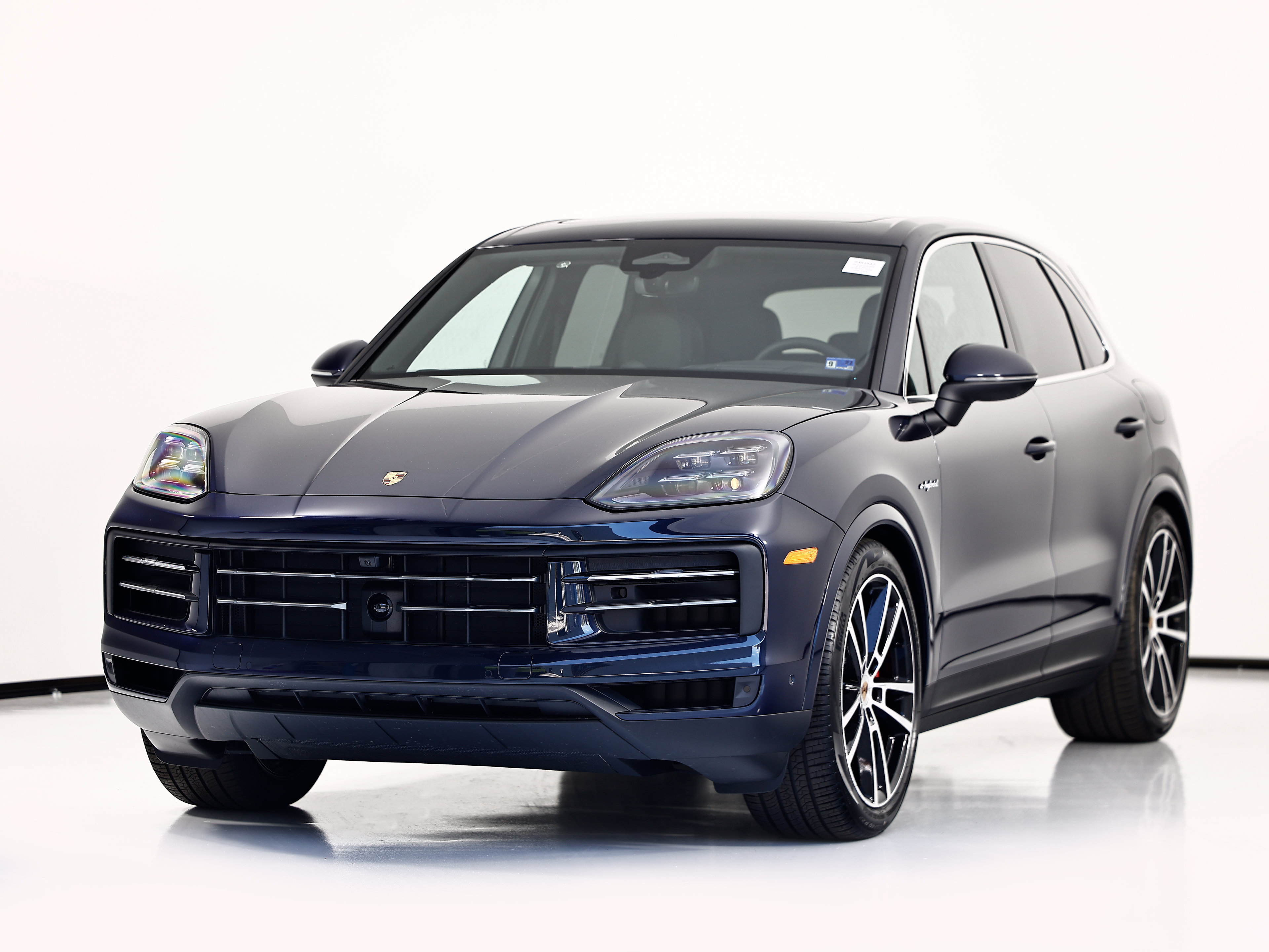 New 2026 Porsche Cayenne S AWD/4WD image 1