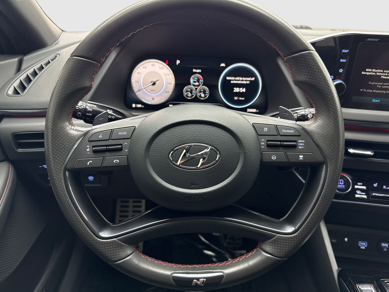 Used 2023 Hyundai Sonata N Line FWD image 19