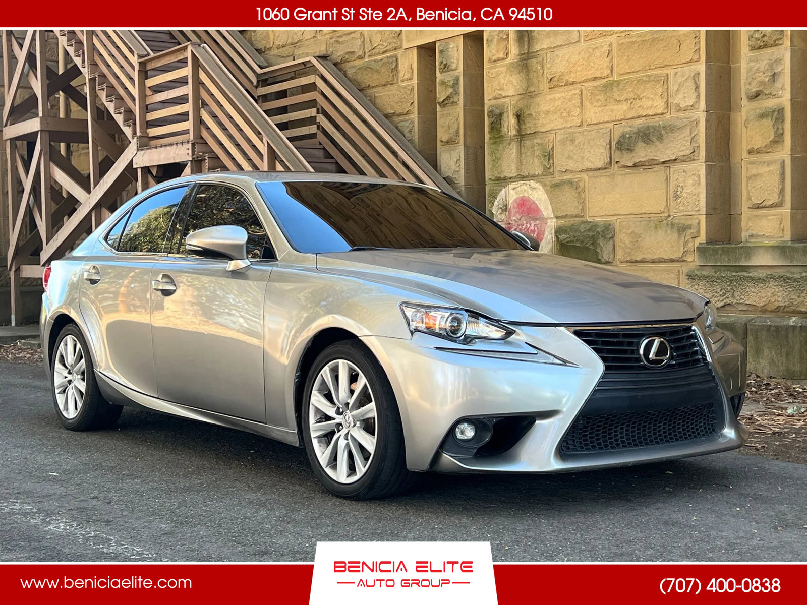 Used 2015 Lexus IS 250