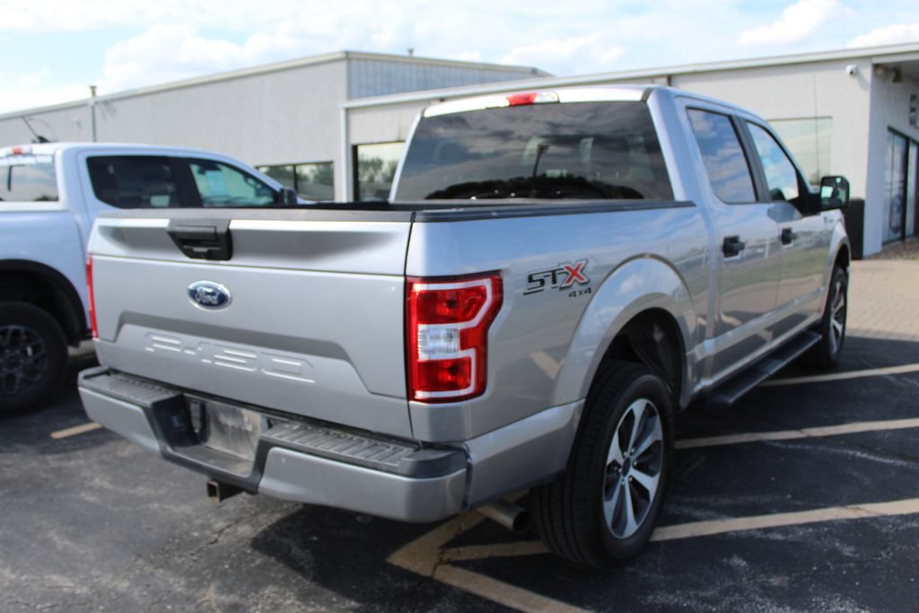 Used 2020 Ford F150 XL w/ Equipment Group 101A Mid AWD/4WD image 7