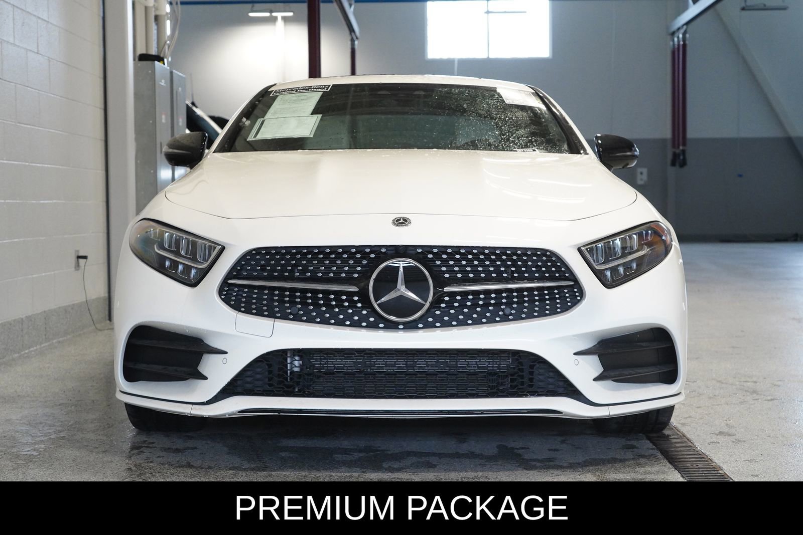 Certified 2021 Mercedes-Benz CLS 450 4MATIC image 2