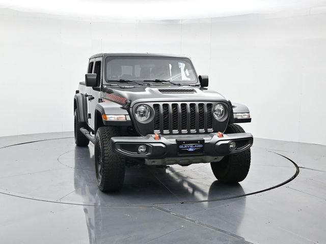 Used 2021 Jeep Gladiator Mojave w/ Trailer Tow Package image 4