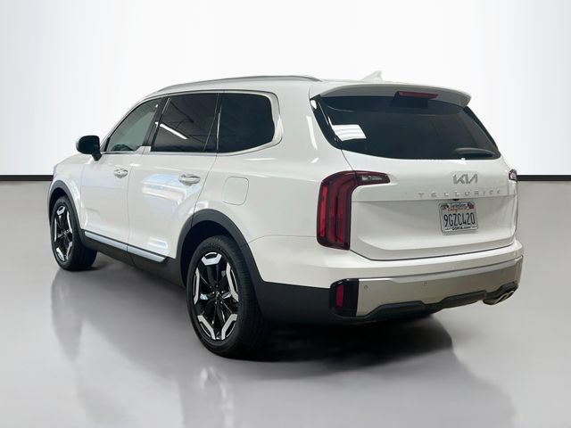Certified 2023 Kia Telluride S w/ S Sunroof Package FWD image 5