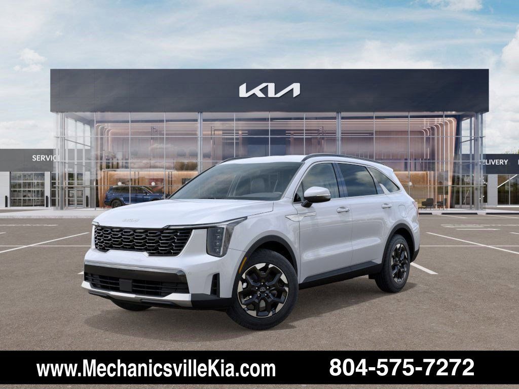 New 2026 Kia Sorento S image 1
