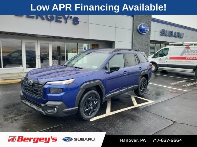 New 2026 Subaru Outback Limited