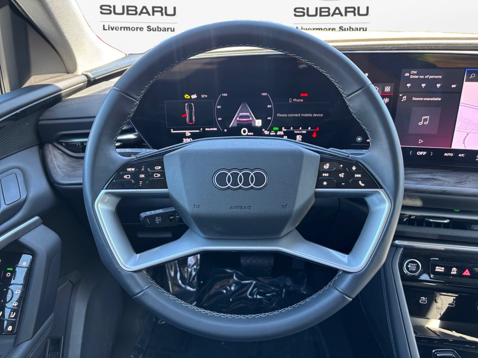 Used 2025 Audi Q5 Premium Plus w/ Premium Plus AWD/4WD image 13