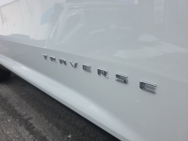 New 2026 Chevrolet Traverse LT image 10