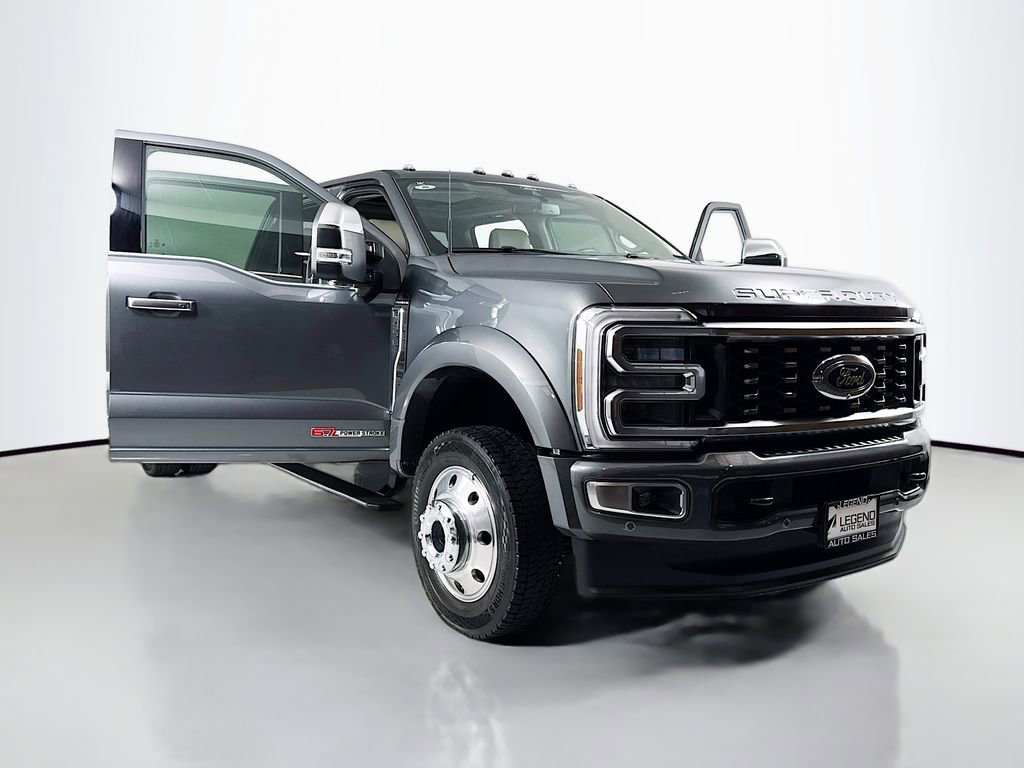 Used 2026 Ford F450 Platinum w/ Platinum Plus Package image 38