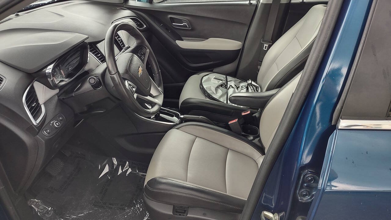 Used 2020 Chevrolet Trax Premier FWD image 10