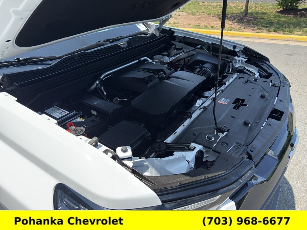 Certified 2024 Chevrolet Colorado ZR2 w/ ZR2 Convenience Package III AWD/4WD image 26