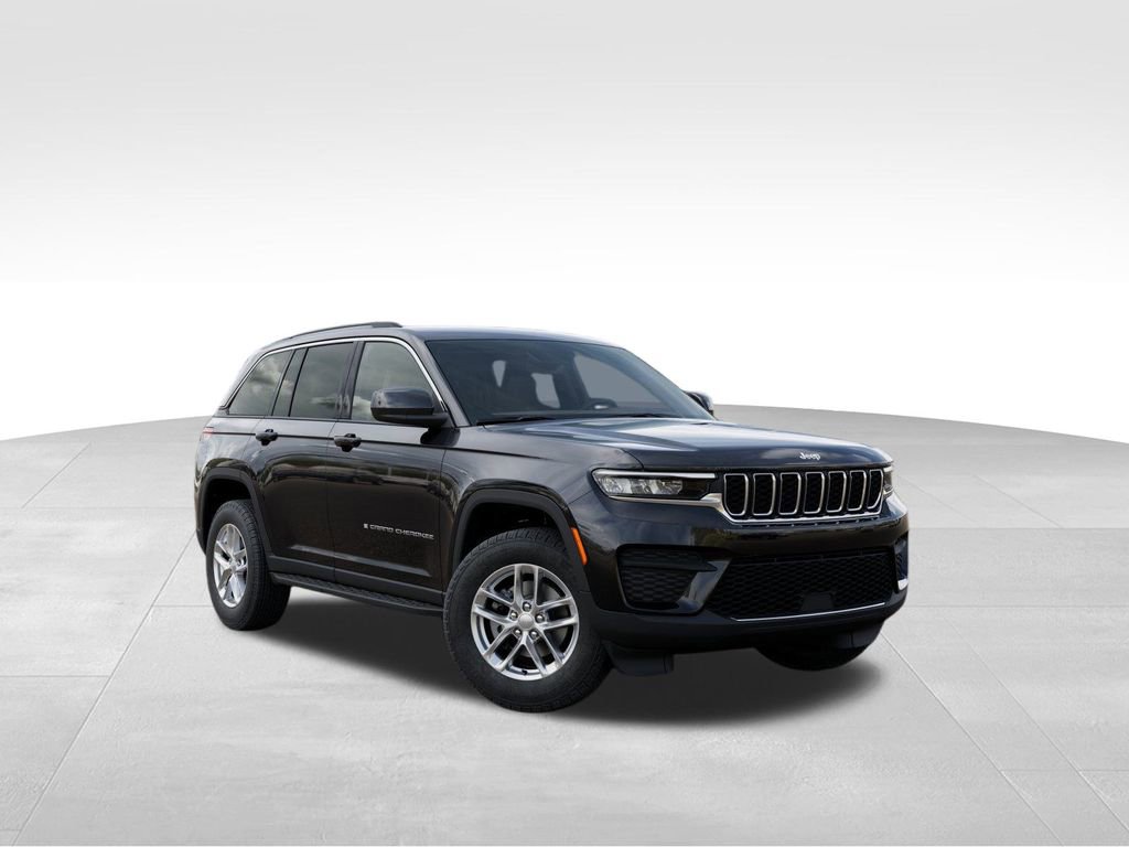 New 2026 Jeep Grand Cherokee Laredo X AWD/4WD image 6